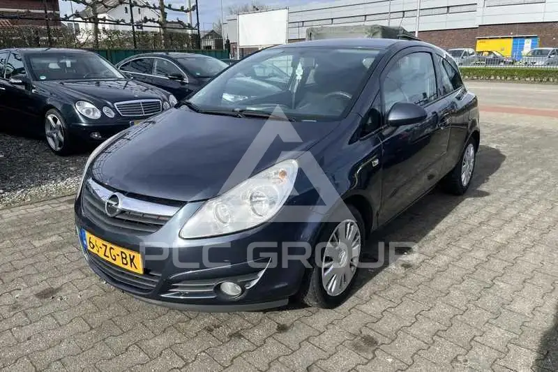 2008 Opel Corsa