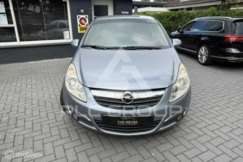 2008 Opel Corsa