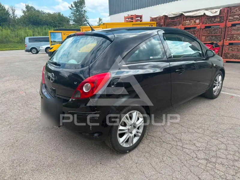 2008 Opel Corsa