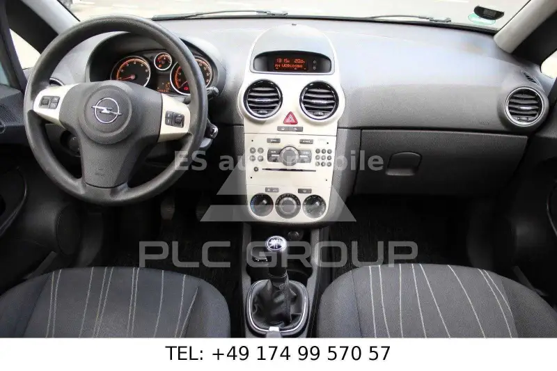 2008 Opel Corsa