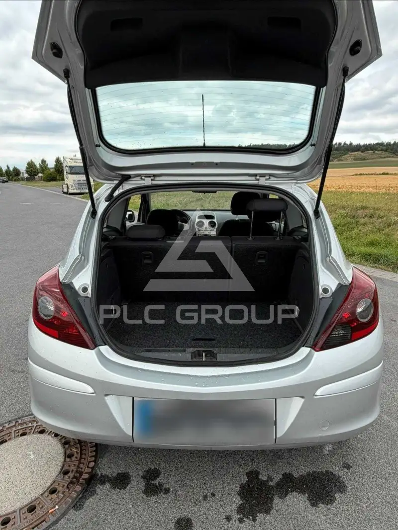 2008 Opel Corsa