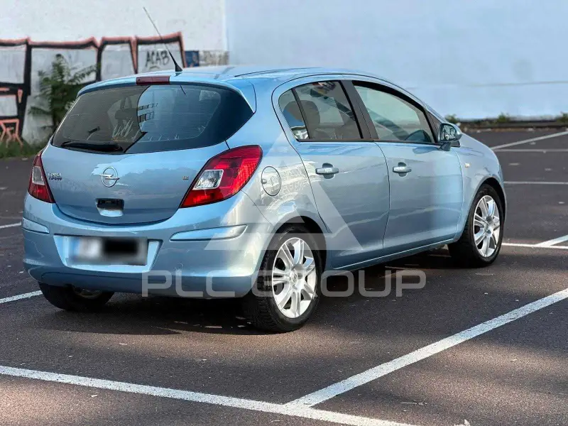 2008 Opel Corsa