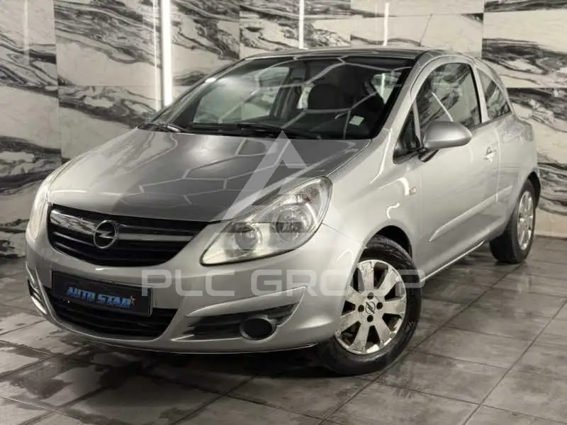 2008 Opel Corsa