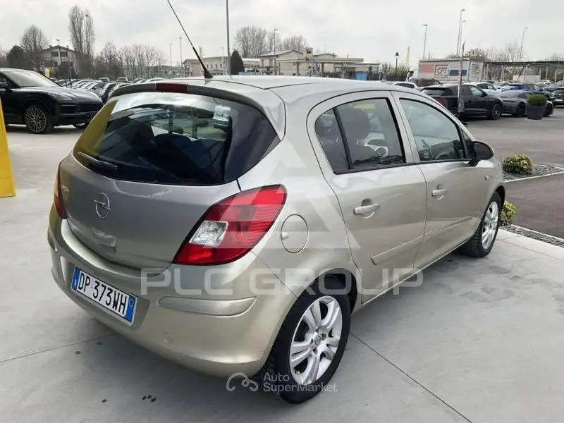 2008 Opel Corsa