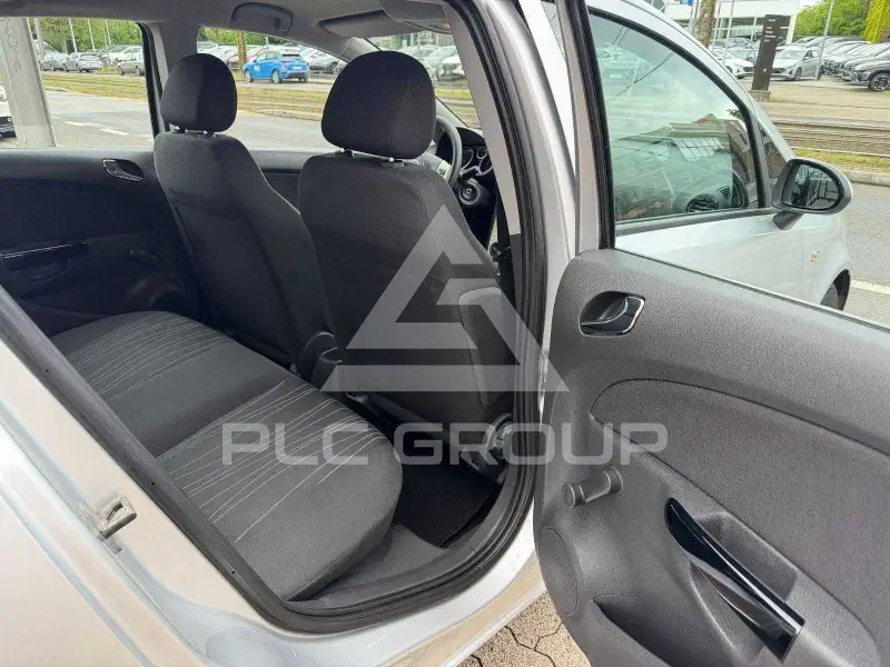2008 Opel Corsa