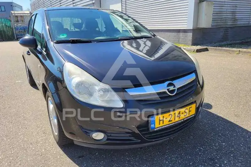 2008 Opel Corsa