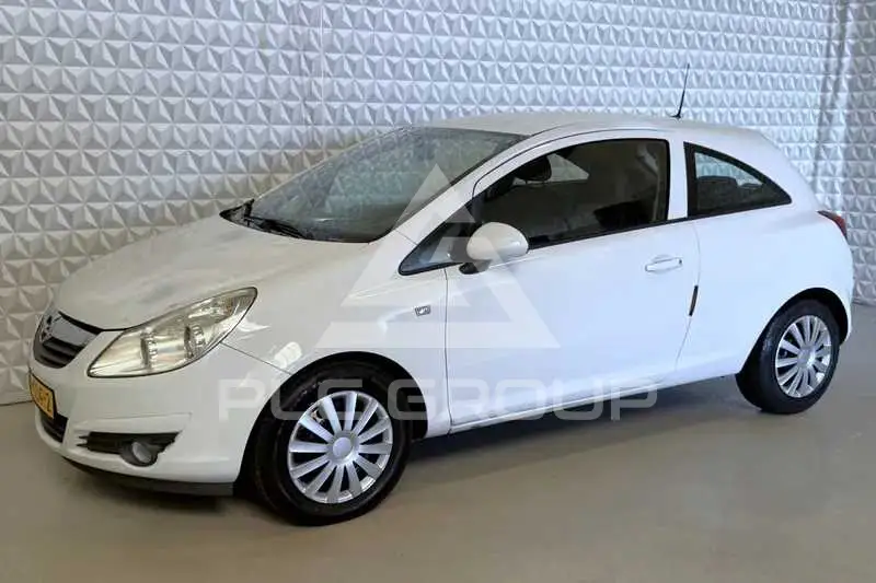 2008 Opel Corsa