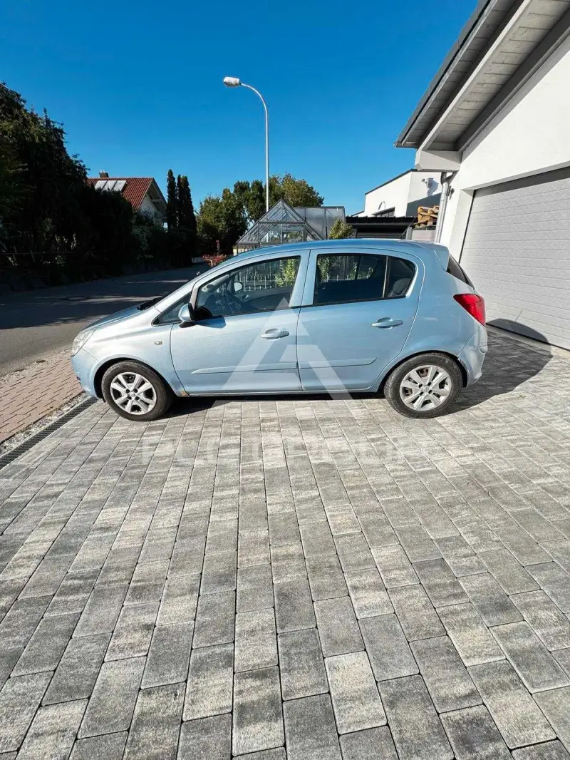 2008 Opel Corsa