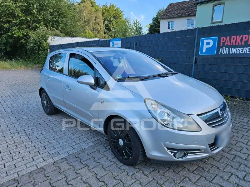 2008 Opel Corsa