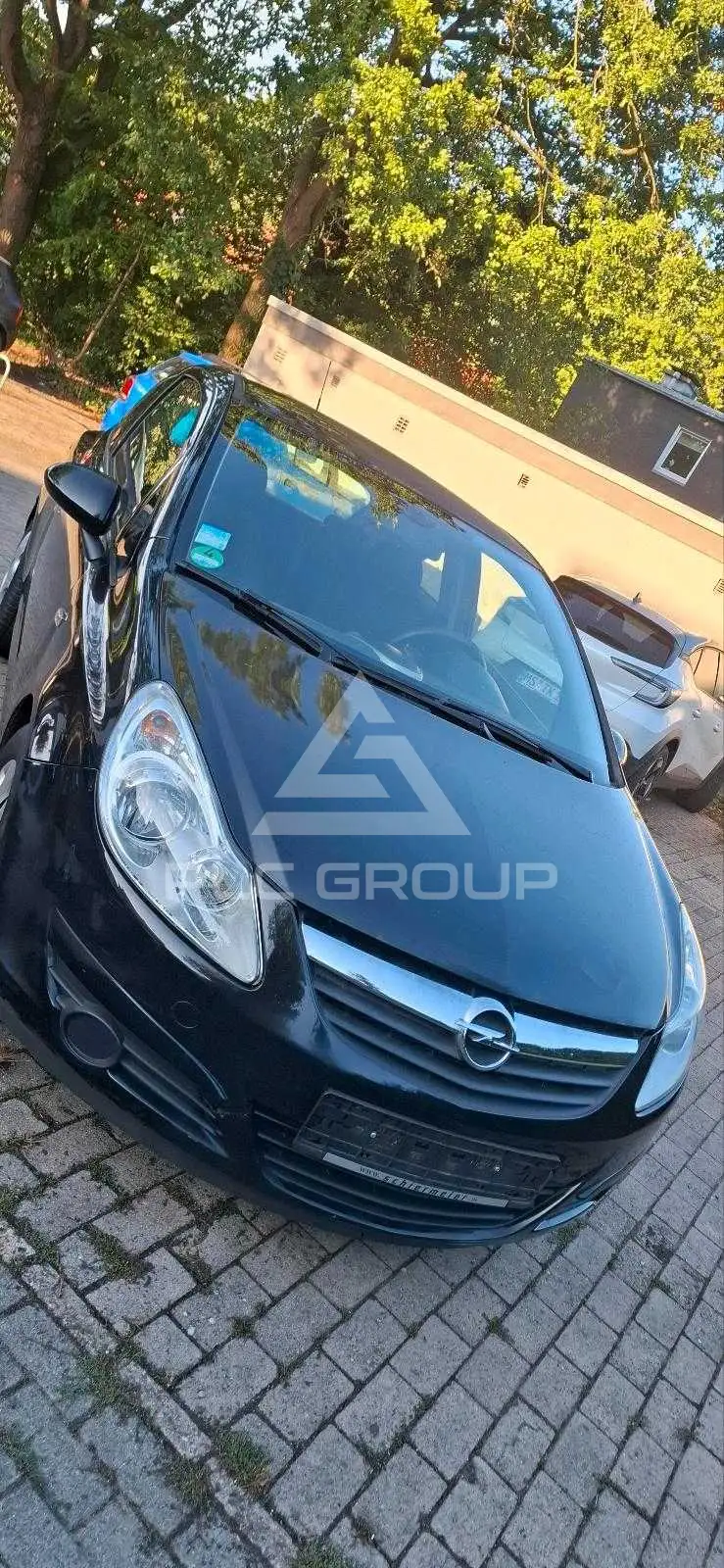 2008 Opel Corsa