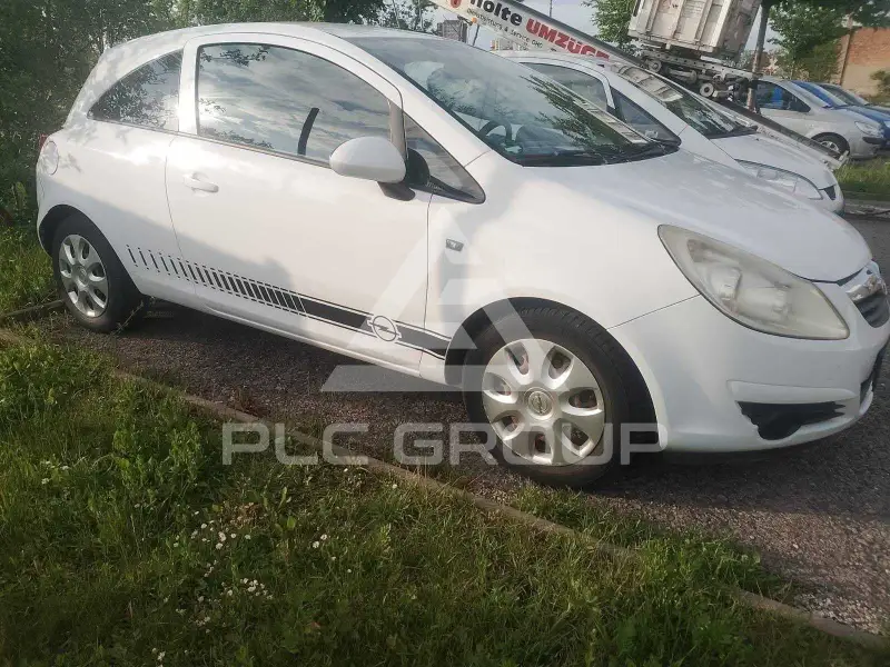 2008 Opel Corsa