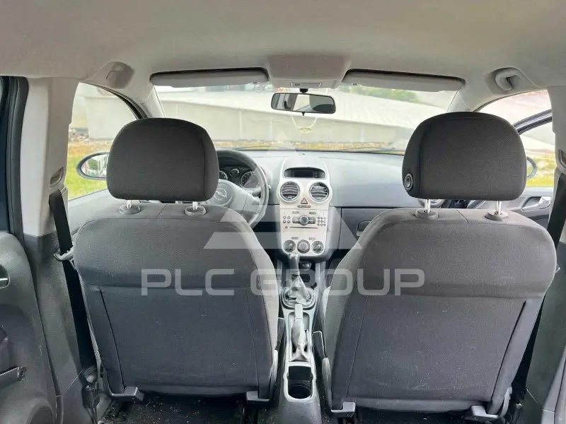 2008 Opel Corsa