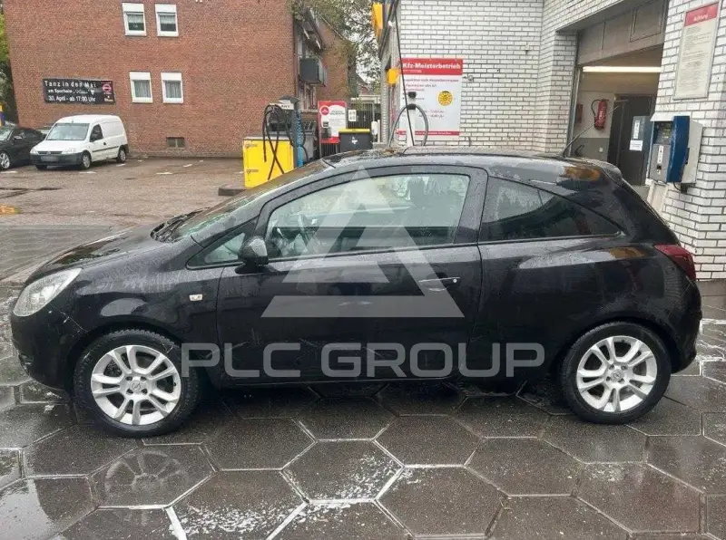 2008 Opel Corsa