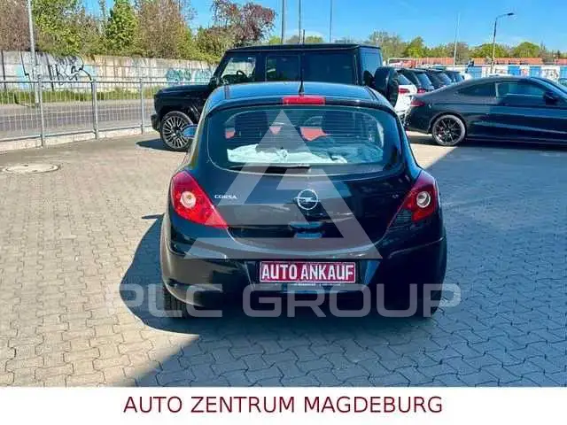 2008 Opel Corsa