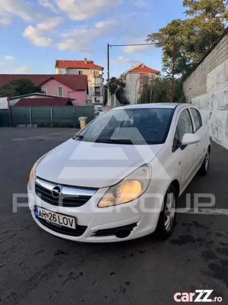 2008 Opel Corsa