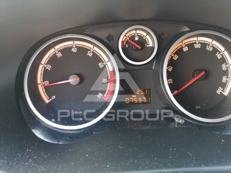 2008 Opel Corsa