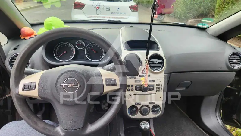 2008 Opel Corsa