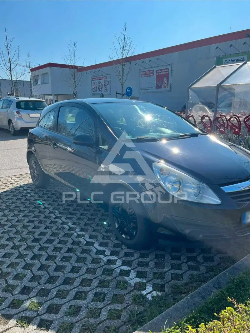 2008 Opel Corsa