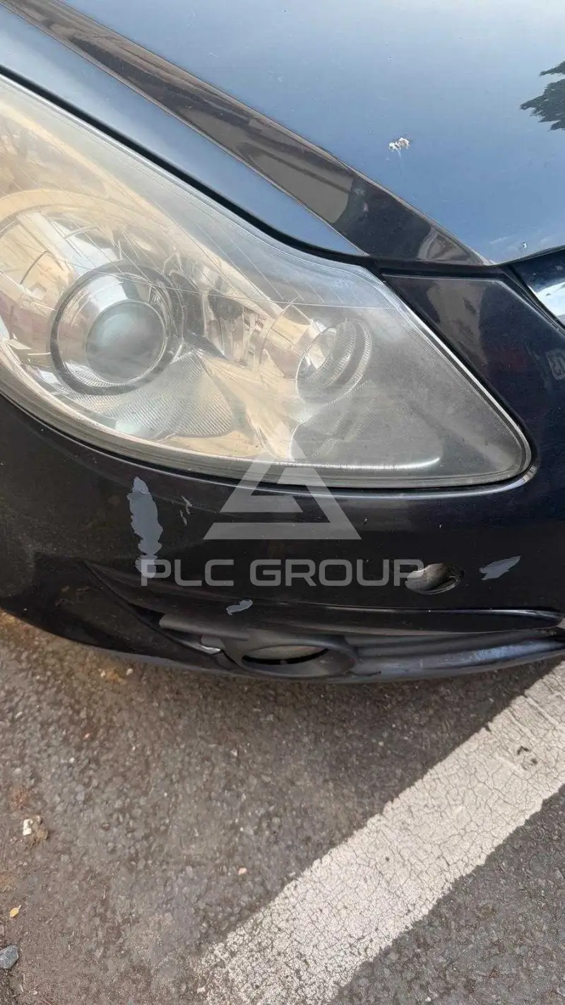 2008 Opel Corsa
