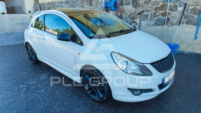 2008 Opel Corsa