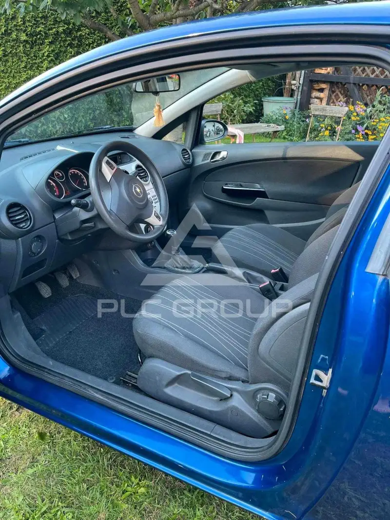 2008 Opel Corsa