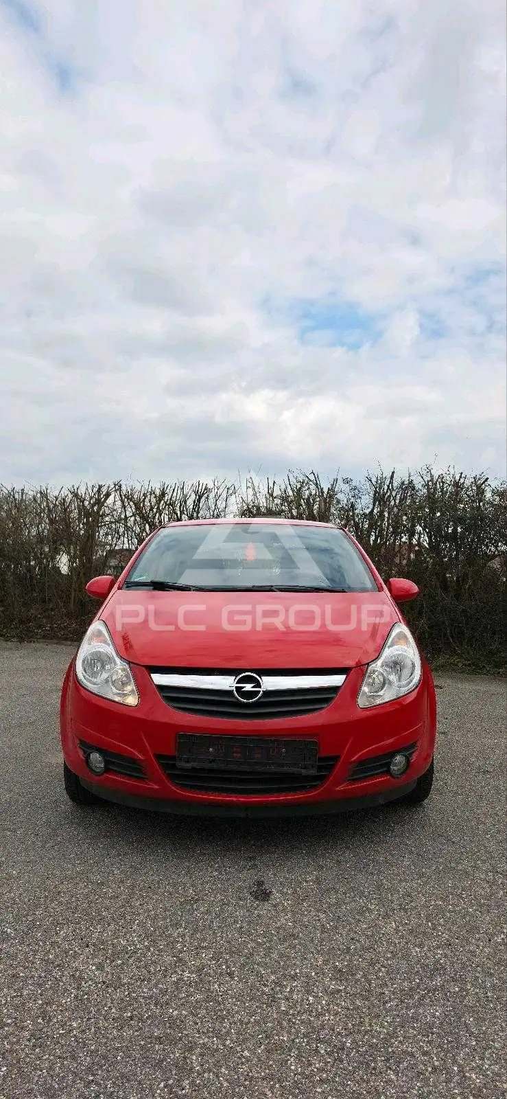 2008 Opel Corsa