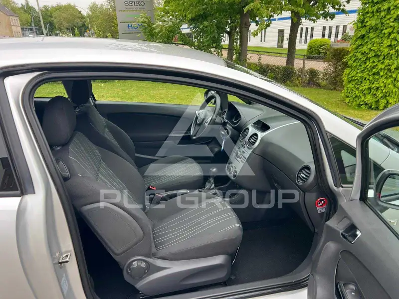 2008 Opel Corsa