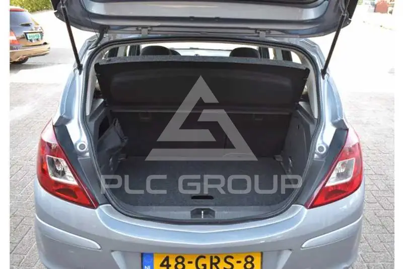 2008 Opel Corsa
