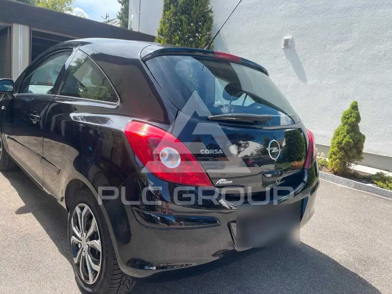 2008 Opel Corsa