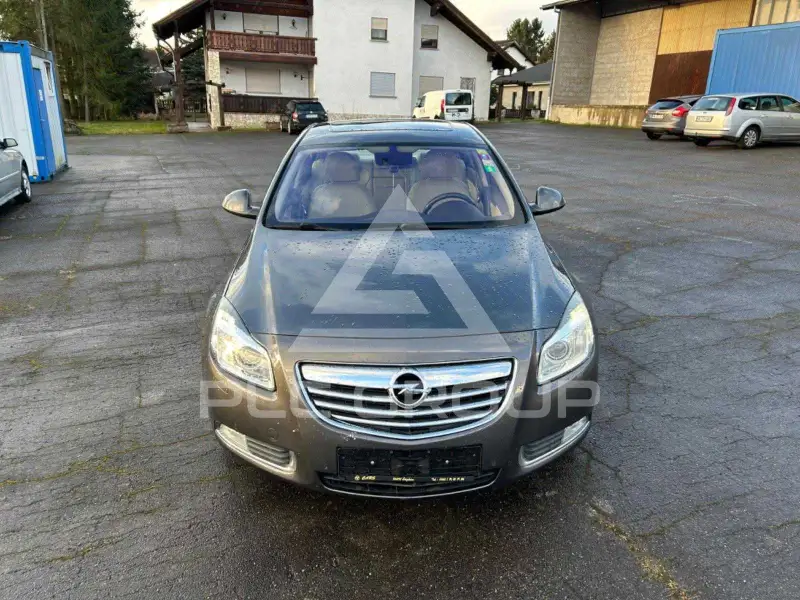 2008 Opel Insignia