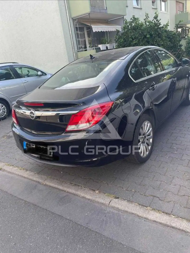 2008 Opel Insignia