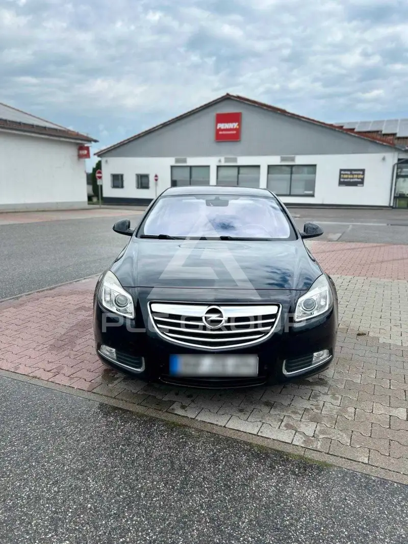 2008 Opel Insignia
