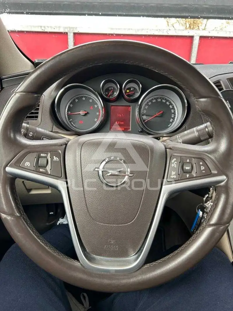 2008 Opel Insignia