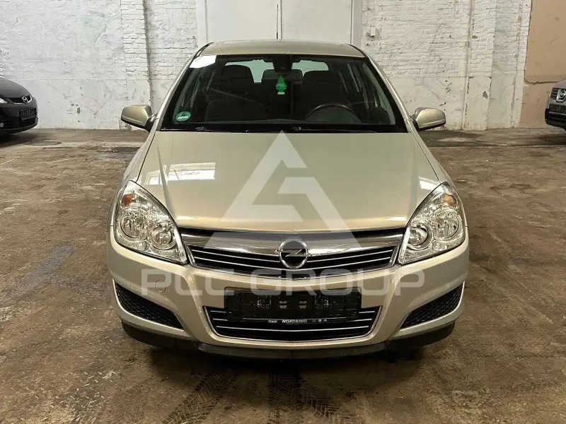 2008 Opel Astra