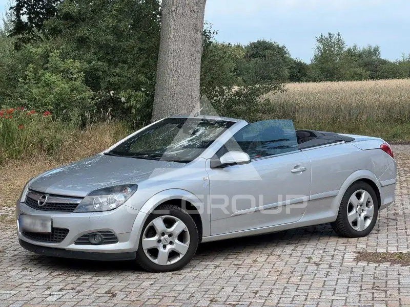 2008 Opel Astra