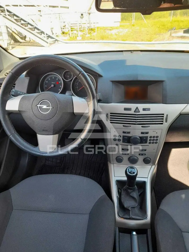 2008 Opel Astra