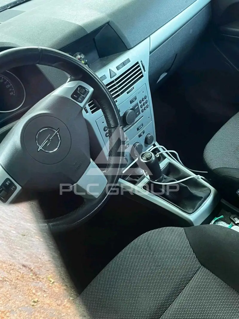 2008 Opel Astra