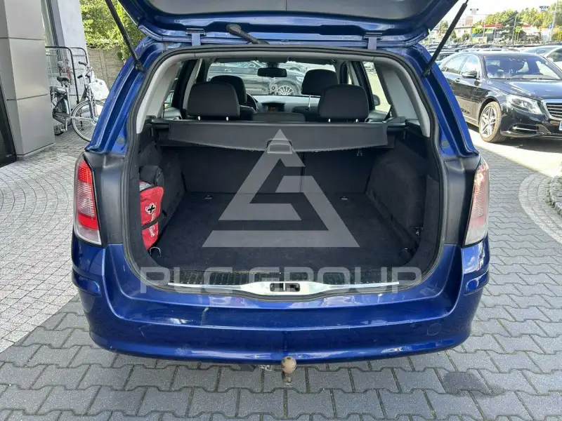 2008 Opel Astra