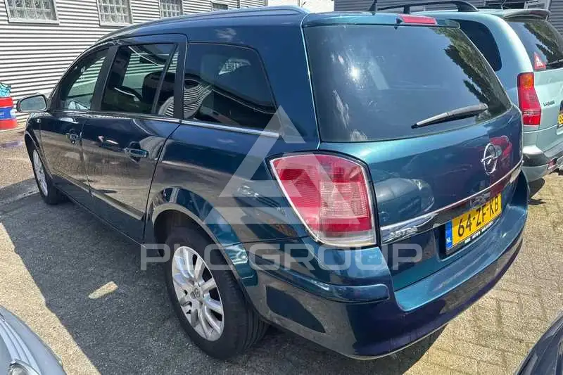 2008 Opel Astra