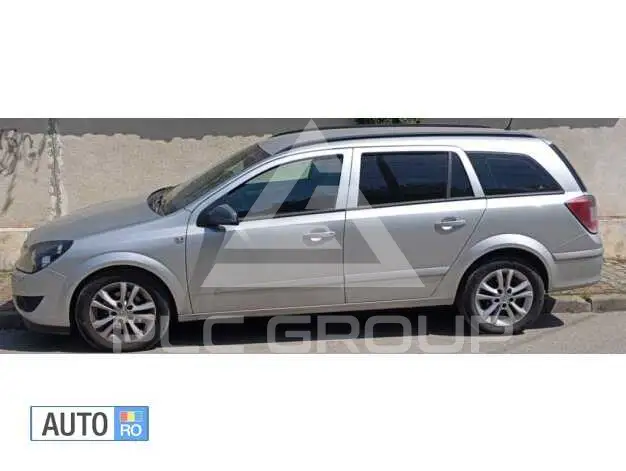 2008 Opel Astra