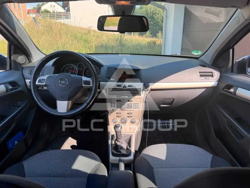2008 Opel Astra