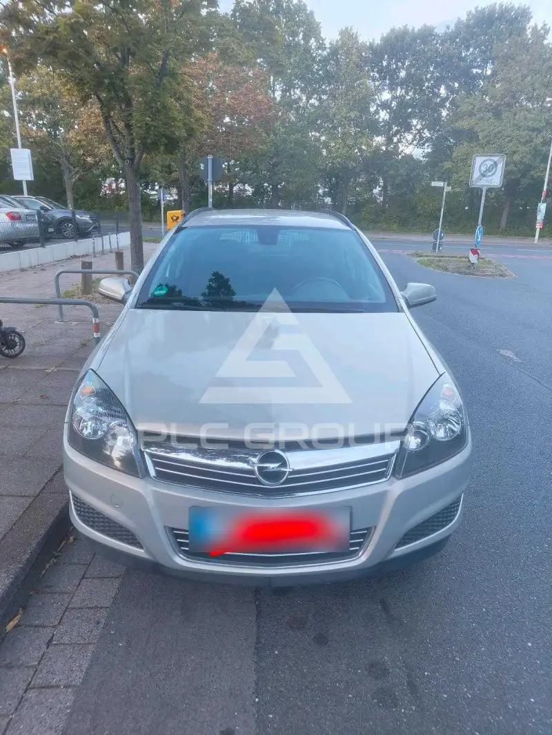 2008 Opel Astra
