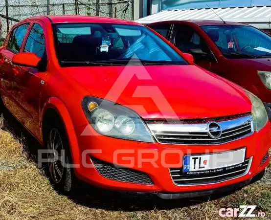 2008 Opel Astra