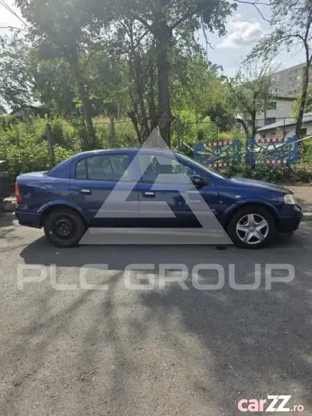 2008 Opel Astra