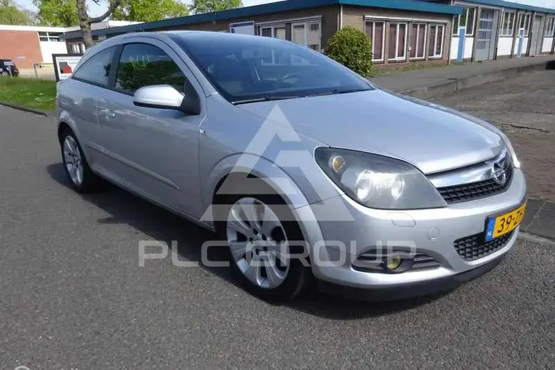 2008 Opel Astra