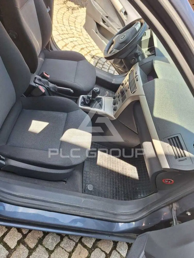 2008 Opel Astra