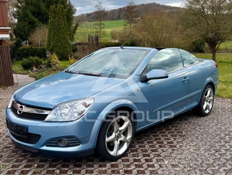 2008 Opel Astra