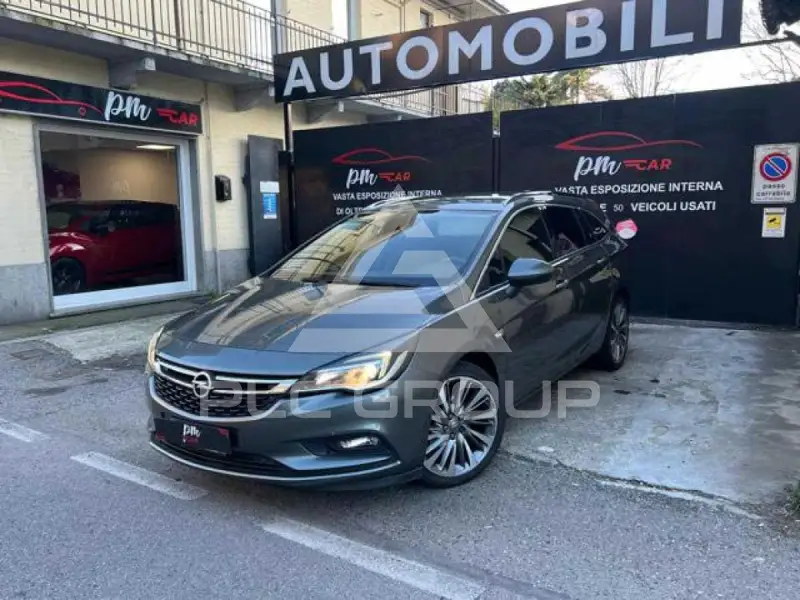 2008 Opel Astra