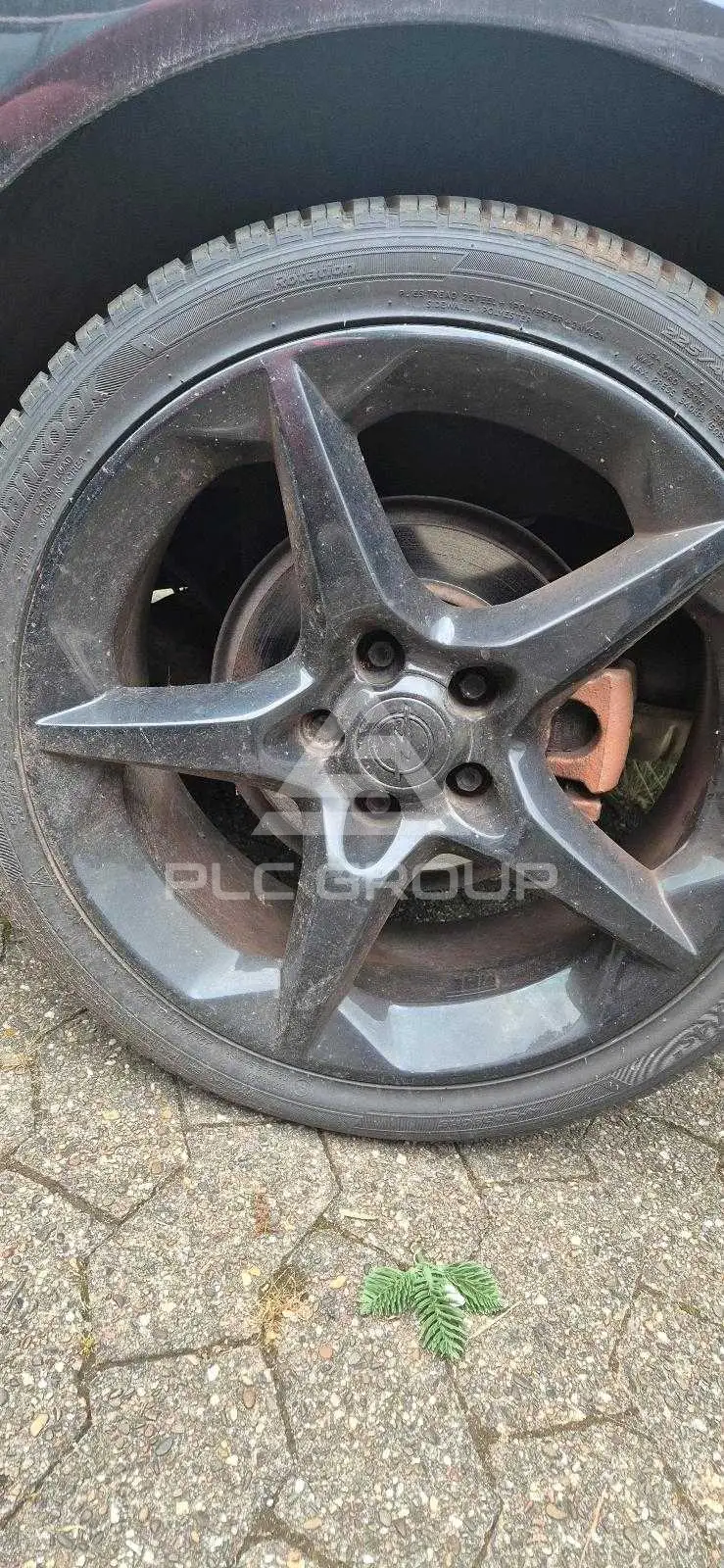 2008 Opel Astra
