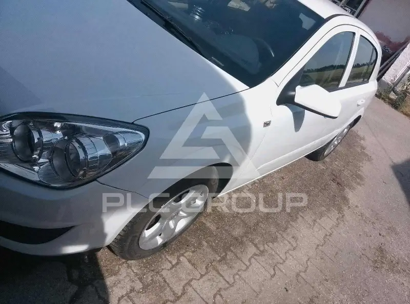2008 Opel Astra